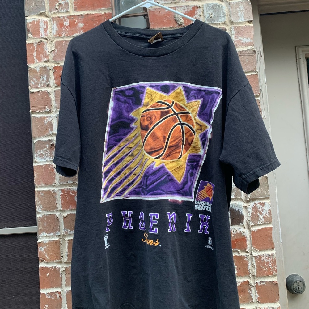 Vintage PHX SUNS Finals T (XL)